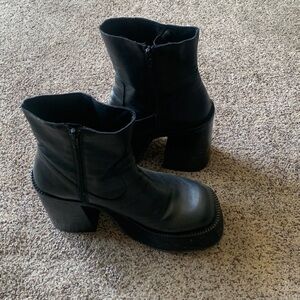 Kaltur Boots- size 39